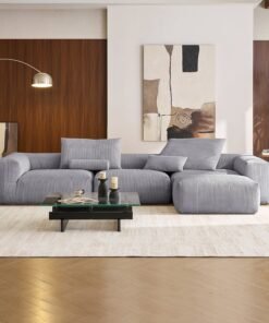 Mellow Open Sectional Sofa