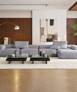 Mellow L Shape Sectional Sofa